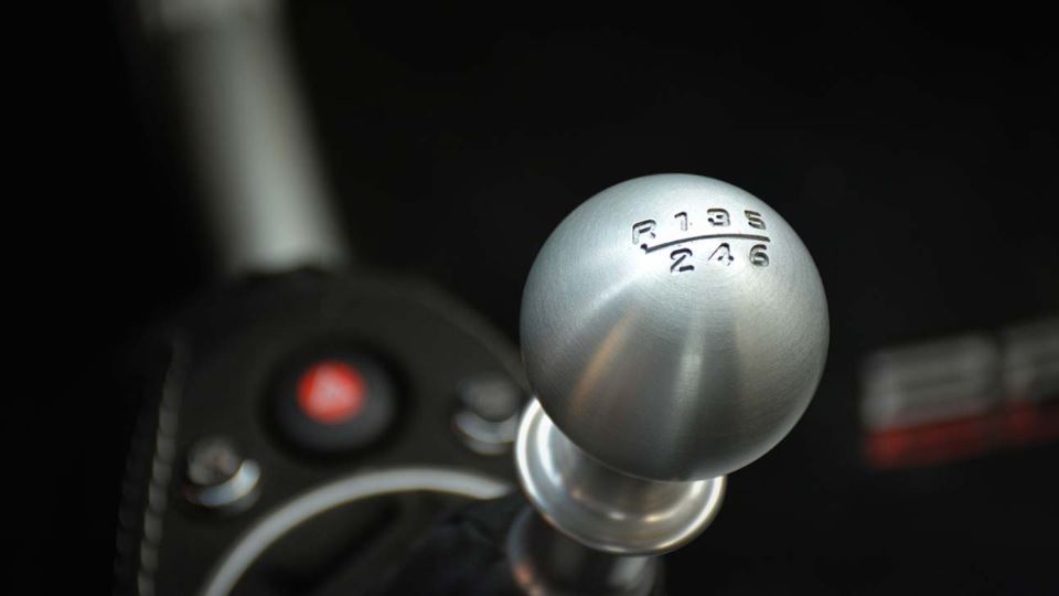 گیربکس لوتوس الیزه 220 کاپ